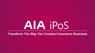 AIA IPos [upl. by Faus]