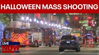 BREAKING Downtown Orlando mass shooting 8 shot 2 killed  LiveNOW from FOX [upl. by Gerald238]