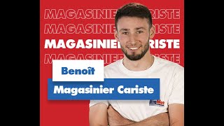 BIGMAT Family  Découvrez le métier de Magasinier  Cariste [upl. by Cristen207]