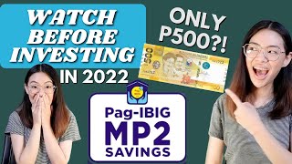 SHOULD YOU INVEST IN PAGIBIG MP2  A Complete Beginner’s Guide 2024  Investing Philippines [upl. by Cannon896]