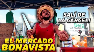 BONAVISTA🔥 EL MERCADO AMBULANTE MÁS GRANDE Y LOCO DE ESPAÑA [upl. by Ronnoc]