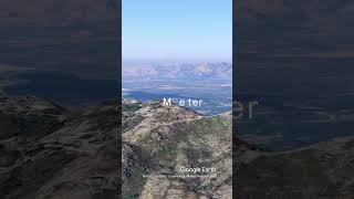 Aravali Range  Map Animation Video uppolice upsc ias ssc [upl. by Sina]