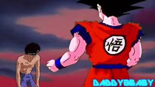 Goku 孫 悟空 vs Yusuke 浦飯 幽助 Anime Tournament Finals [upl. by Kciredohr]