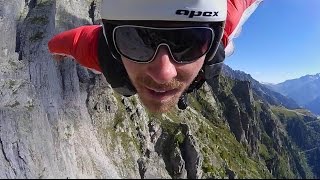 Project Flight  Wingsuit Skydiving amp BASE Jumping [upl. by Nyer942]