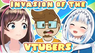 What the HELL are VTubers [upl. by Nanfa]