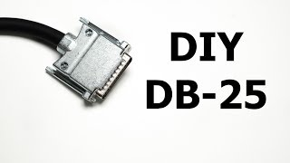 DIY DB25 [upl. by Anderea]