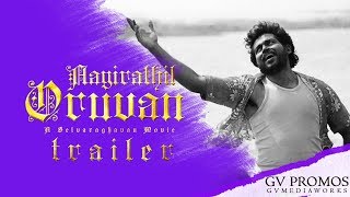 Aayirathil Oruvan  Trailer  Karthi  G V Prakash kumar  Selvaraghavan [upl. by Anahsor]