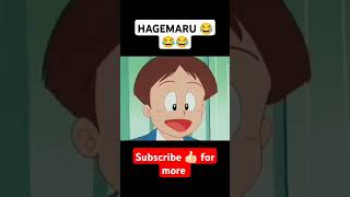 HAGEMARU😂😂hagemaru cartoon shorts [upl. by Debo]