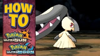 HOW TO GET Mawile in Pokemon Ultra Sun and Moon [upl. by Adaliah769]