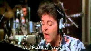 paul mccartney here there amp everywhere wanderlust with subtitles [upl. by Dnamron]