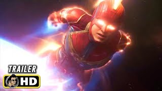 Captain Marvel Spoiler Review [upl. by Saimon117]