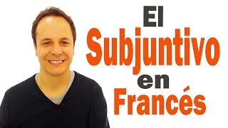 El Subjuntivo en Francés [upl. by Dahaf965]