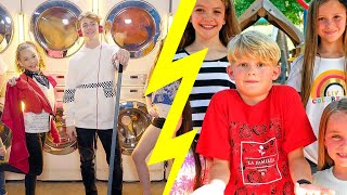 MattyBRaps  Little Bit Original vs Cover Music Video [upl. by Suchta]