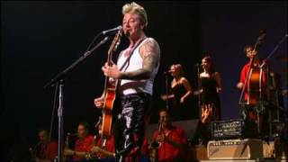 Brian Setzer Orchestra  Pennsylvania 65000 [upl. by Liek]