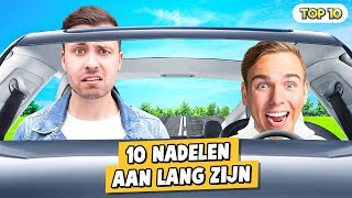 10 NADELEN AAN LANG ZIJN [upl. by Itagaki]