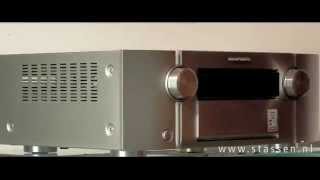 Marantz SR6005  wwwstassennl [upl. by Soigroeg]