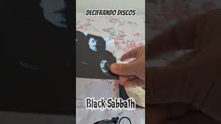 BLACK SABBATH Dehumanizer unboxing [upl. by Niahs]