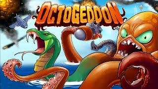 Octogeddon Прохождение № 2 Сидней [upl. by Hselin677]