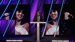 Glenn Frey Inducts and Accepts for Linda Ronstadt  2014 Induction [upl. by Iharas347]