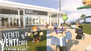 Venti Cafe V3 Trailer OUTDATED [upl. by Kenelm753]