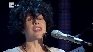 LP  Laura Pergolizzi  Lost On You Live 2016 Rai 2 [upl. by Noraha]