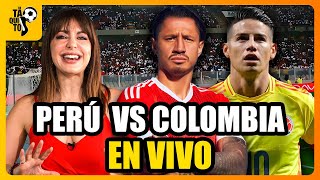 🇵🇪⚽️ PERÚ 1  1 COLOMBIA ANÁLISIS GOLES COMENTARIOS Y RESUMEN  Eliminatorias Mundial 2026 [upl. by Trub]