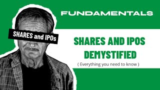 How Shares and IPOs Work A Quick Guide [upl. by Dannie]