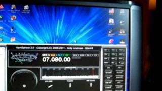 CQ 100 And Hamsphere Vertual Amatuer Radio Review ka4pnvhamspherenet [upl. by Tilden]