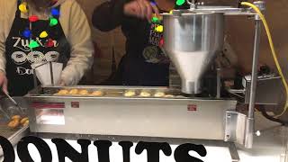 Mini Donuts Machine [upl. by Laufer]