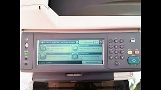 How to install scanner HP LaserJet 3035 MPF [upl. by Wells952]