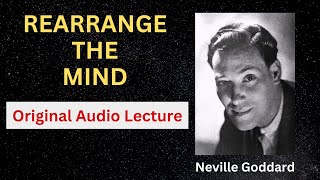 Neville Goddard  Rearrange The Mind To Manifest Your Dreams THIS WORKS  The Law of Liberty [upl. by Hendricks]