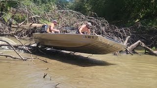 Sabine River Very Low [upl. by Ysset734]