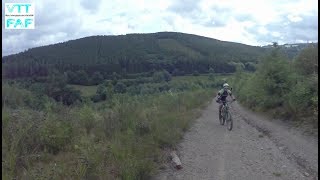 VTT BellevauxMalmedy 30072017  50km [upl. by Freiman981]