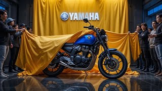 New Yamaha Bolt RSpec Finally Launched Review 2025 The Perfect Urban Cruiser for Rebels Motospher [upl. by Ragde756]