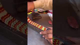 This is how Lac bangles are made 😱😍 unfilteredstories [upl. by Alroi]