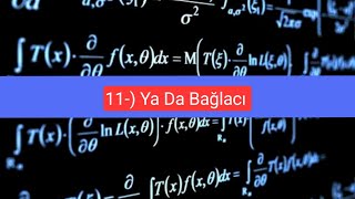 11 Ya Da Bağlacı [upl. by Norga]