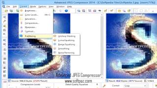 Advanced JPEG Compressor Windows Download [upl. by Kunz]