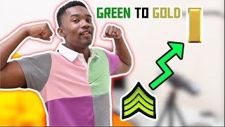 How To Get Accepted To The Green To Gold Program [upl. by Skilken]