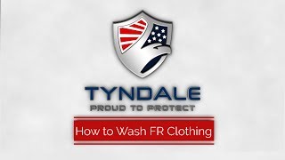 How to Wash Flame Resistant FR Clothing [upl. by Placida]