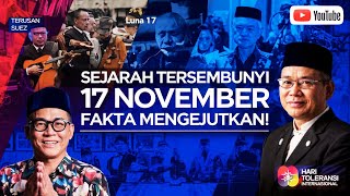 17 November Fakta Sejarah yang Mungkin Belum Kamu Ketahui [upl. by Allerym]