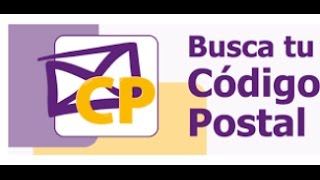 Como saber Código Postal en México [upl. by Longan]