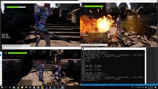 Unreal Engine  IOCP Server [upl. by Mafala]