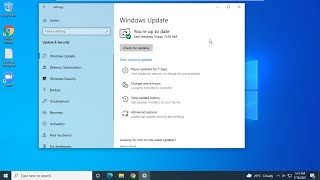 Fix Windows Update Error 0x800f0247  Windows 10 [upl. by Nitsej]