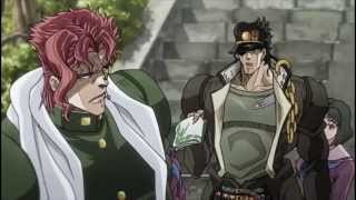 Noriaki Kakyoin English Dub [upl. by Chandra873]