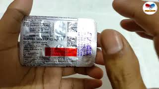 IBUPROFEN 400MG TABLET USES AND BENEFITS  BRUFEN 400 TABLETS ब्रुफेन 400 टैबलेट की जानकारी [upl. by Deys]