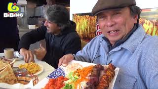 Afghan Charcoal Kebab in Coburg Melbourne Australia [upl. by Bound973]