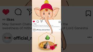 Fitness Expert Shares Top Tips for a Healthy Ganesh Chaturthi Celebration fitness reels fitness [upl. by Enerod120]