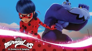 MIRACULOUS 🐞 Gorizilla  Akumatized 🐞 As Aventuras de Ladybug  episódio oficial [upl. by Jaymee118]