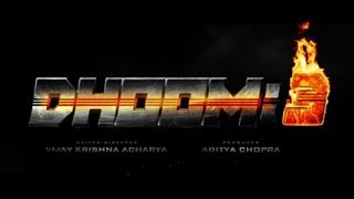 DHOOM 3 Official Trailer REACTION [upl. by Eleinad]