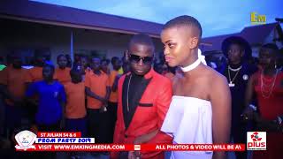 St Julian High School Gayaza S4 amp 6 Prom Party 2019 [upl. by Narih]